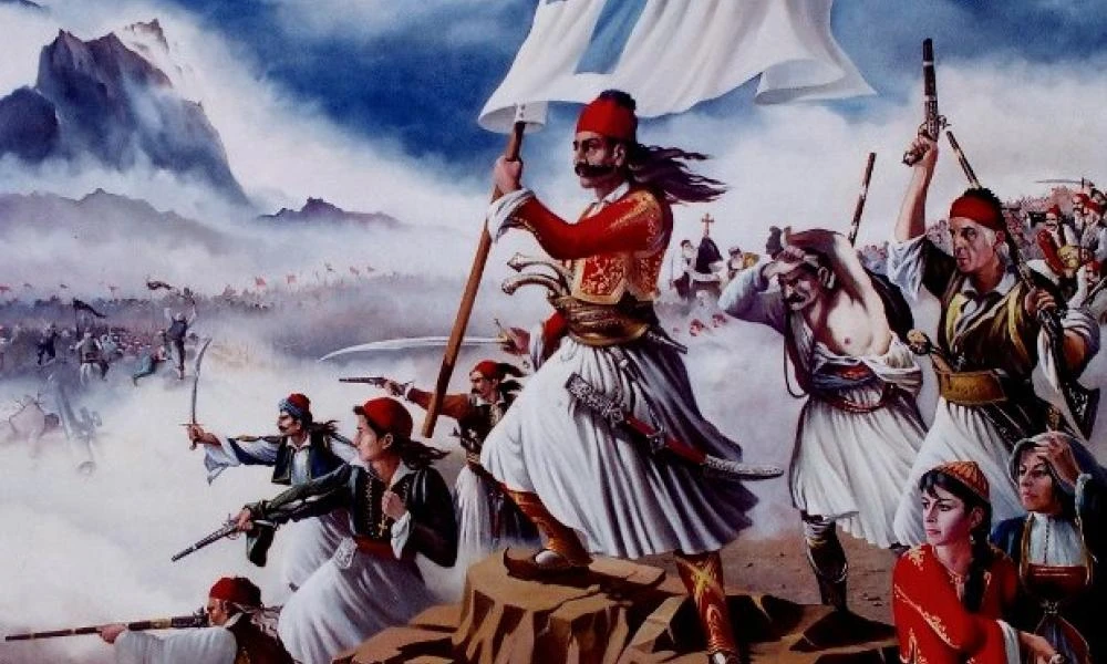 Η Μάχη της Αράχωβας - Μεγάλη νίκη των Ελλήνων το 1826